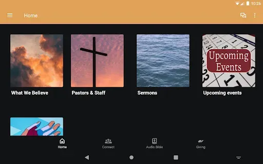 Скриншот 4 — First Baptist Spring Lake MI