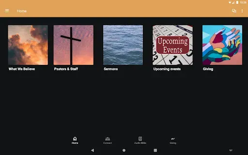 Скриншот 7 — First Baptist Spring Lake MI