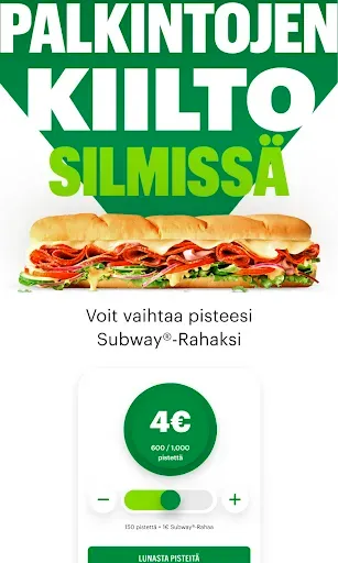 Скриншот 3 — Subway®