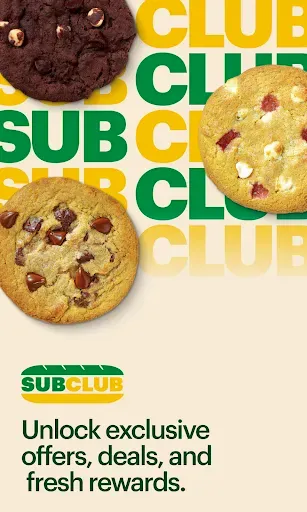 Скриншот 5 — Subway®