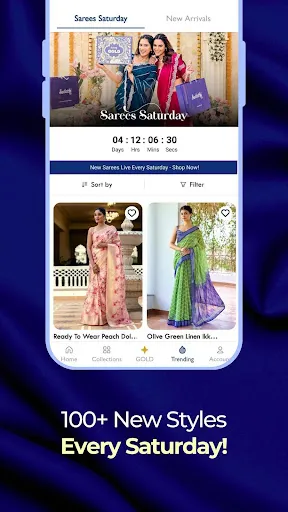 Скриншот 2 — Sudathi - Online Shopping App