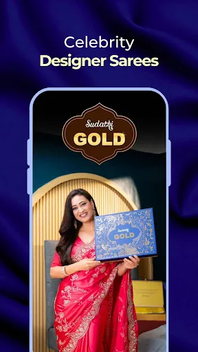 Скриншот 3 — Sudathi - Online Shopping App
