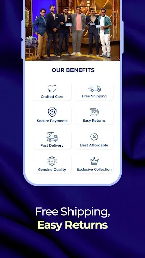 Скриншот 6 — Sudathi - Online Shopping App