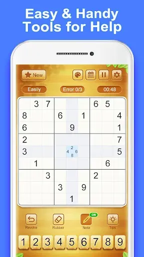 Скриншот 6 — Sudoku