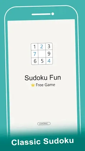 Скриншот 5 — Sudoku Fun - Free Game