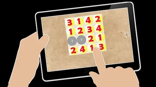 Скриншот 3 — Sudoku for Kids