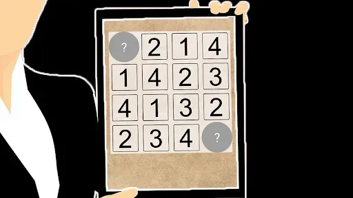 Скриншот 5 — Sudoku for Kids