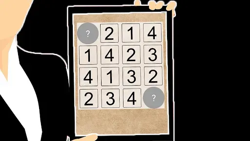 Скриншот 6 — Sudoku for Kids