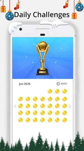 Скриншот 2 — Sudoku Puzzles: Fun Math Game