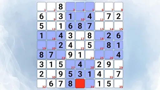 Скриншот 2 — Sudoku Pro 16