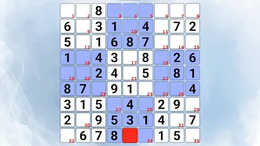 Скриншот 7 — Sudoku Pro 16