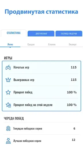 Скриншот 5 — Sudoku Master- игры судоку