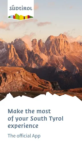 Скриншот 1 — South Tyrol Travel Guide