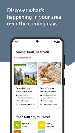 Скриншот 4 — South Tyrol Travel Guide