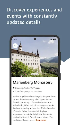 Скриншот 5 — South Tyrol Travel Guide