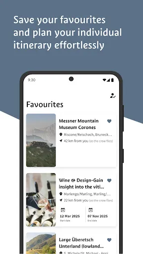 Скриншот 7 — South Tyrol Travel Guide
