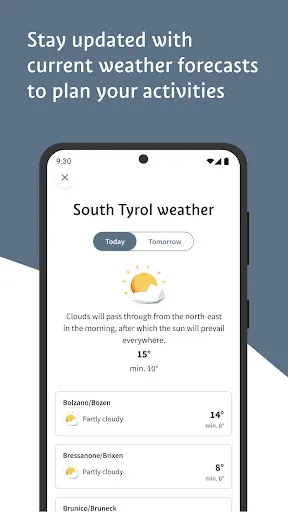 Скриншот 8 — South Tyrol Travel Guide