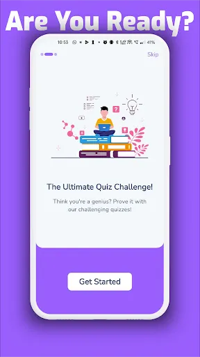 Скриншот 8 — Earning Quiz: Play & Earn Cash