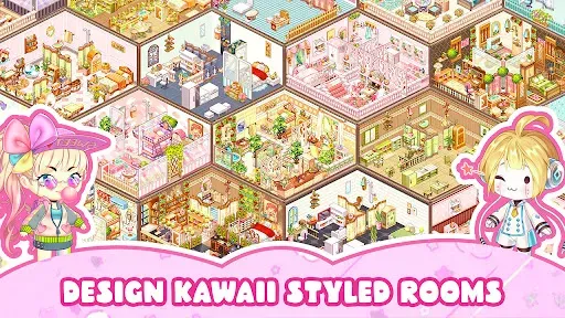 Скриншот 2 — Kawaii Home Design