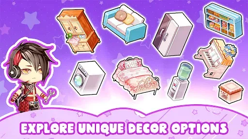 Скриншот 3 — Kawaii Home Design
