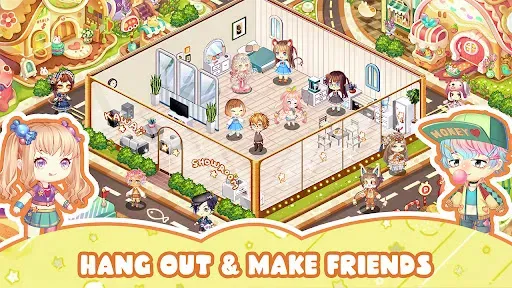 Скриншот 4 — Kawaii Home Design