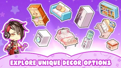 Скриншот 8 — Kawaii Home Design