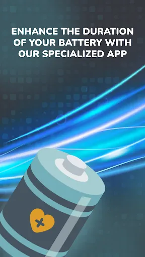 Скриншот 1 — Battery Life & Health Monitor