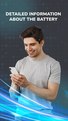 Скриншот 5 — Battery Life & Health Monitor