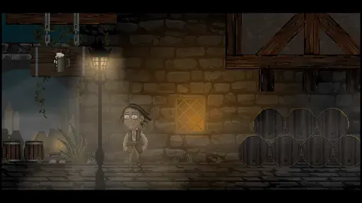 Скриншот 2 — Ghost In The Mirror