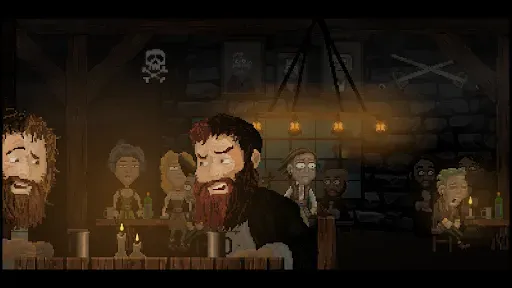 Скриншот 5 — Ghost In The Mirror