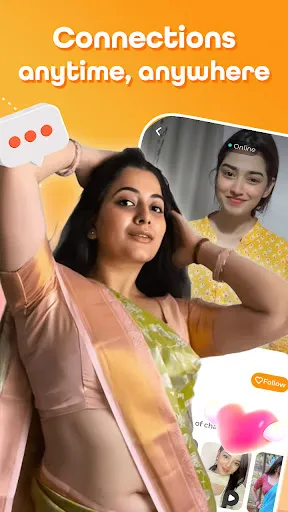 Скриншот 5 — Suma Lite - Video Chat & Text