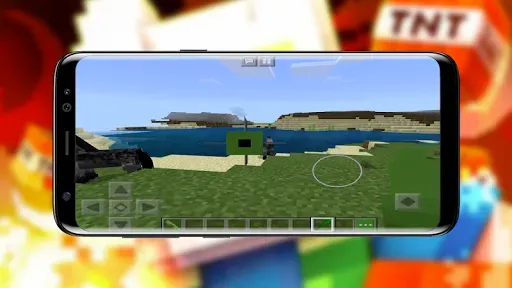Скриншот 6 — TNT Mod for MCPE