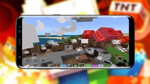 Скриншот 8 — TNT Mod for MCPE