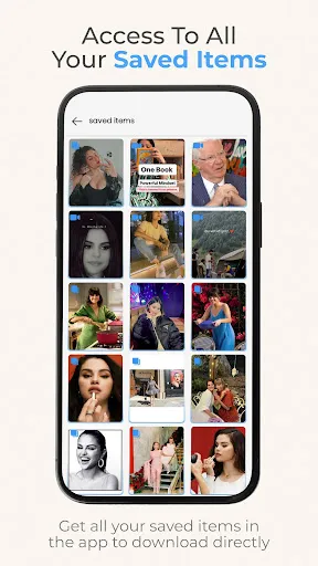 Скриншот 6 — InSaver: Video & Story Saver