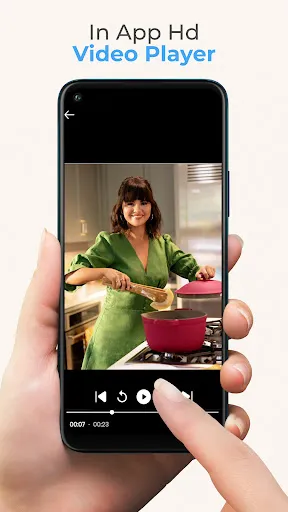 Скриншот 8 — InSaver: Video & Story Saver