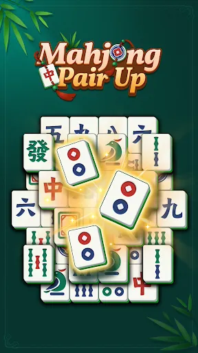 Скриншот 1 — Mahjong Pair Up