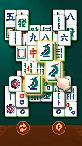 Скриншот 2 — Mahjong Pair Up