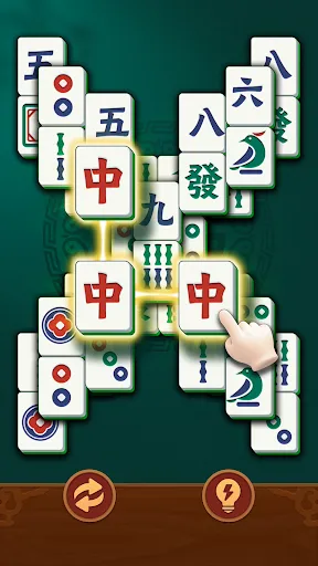 Скриншот 3 — Mahjong Pair Up