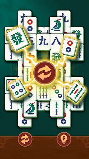 Скриншот 4 — Mahjong Pair Up