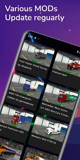 Скриншот 1 — MOD BUS Simulator Indonesia