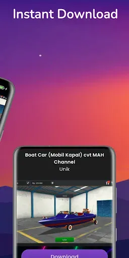 Скриншот 2 — MOD BUS Simulator Indonesia