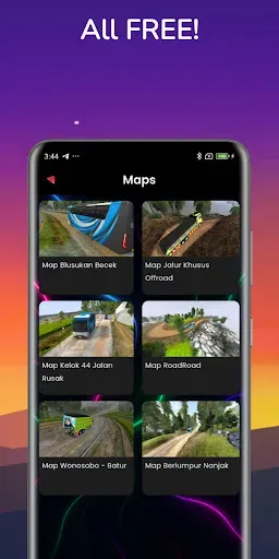 Скриншот 5 — MOD BUS Simulator Indonesia