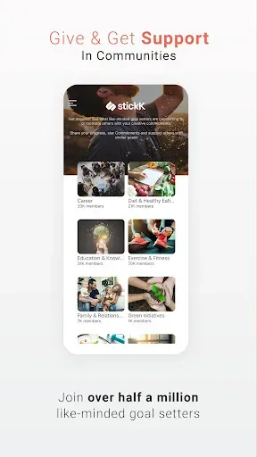 Скриншот 8 — stickK: Goals & Accountability