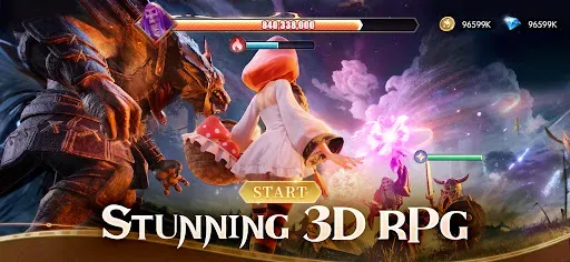 Скриншот 7 — Summoners Kingdom:Goddess
