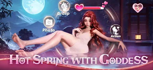 Скриншот 8 — Summoners Kingdom:Goddess