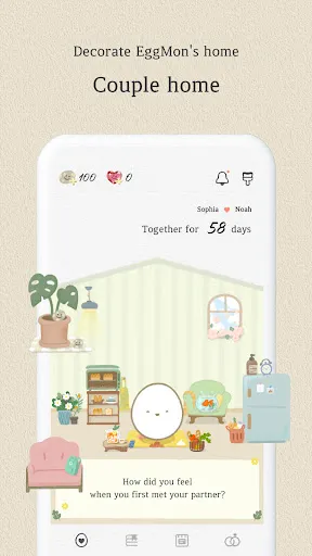 Скриншот 5 — SumOne: For Relationships