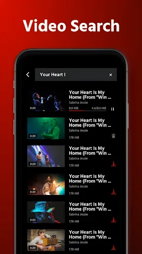 Скриншот 5 — Tube Video Downloader