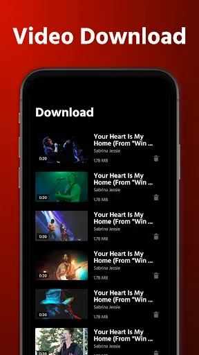 Скриншот 6 — Tube Video Downloader