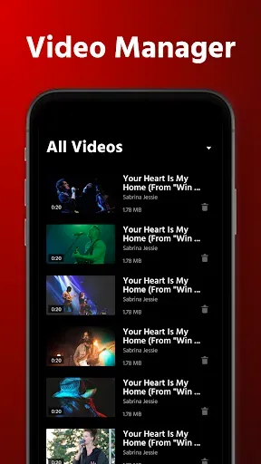 Скриншот 7 — Tube Video Downloader