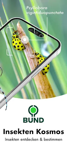 Скриншот 2 — BUND Insekten Kosmos